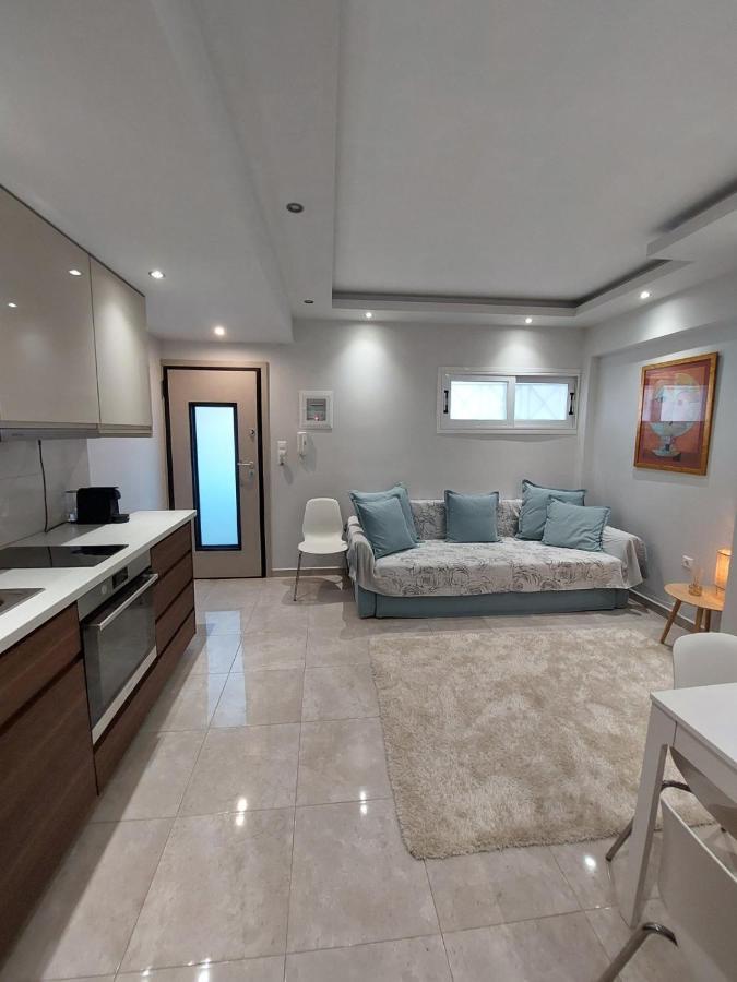 Zeppelin Apartment Лоутраки Экстерьер фото