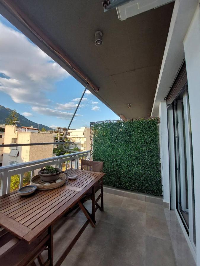 Zeppelin Apartment Лоутраки Экстерьер фото